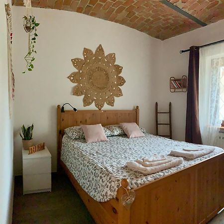 Ferienwohnung La Casa Rosa Piobesi d'Alba Exterior foto