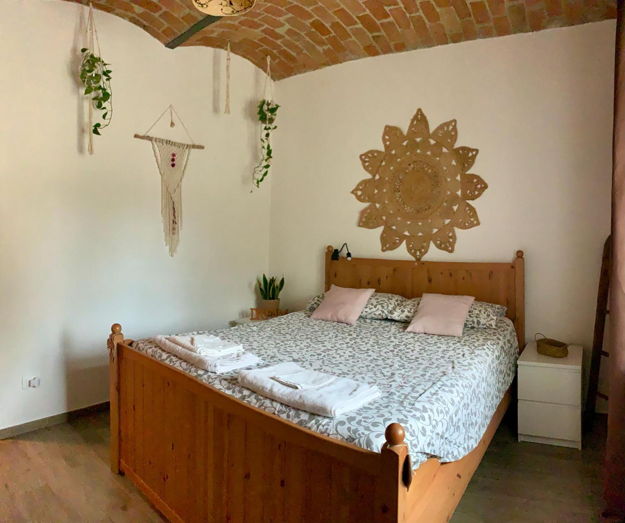 Ferienwohnung La Casa Rosa Piobesi d'Alba Exterior foto