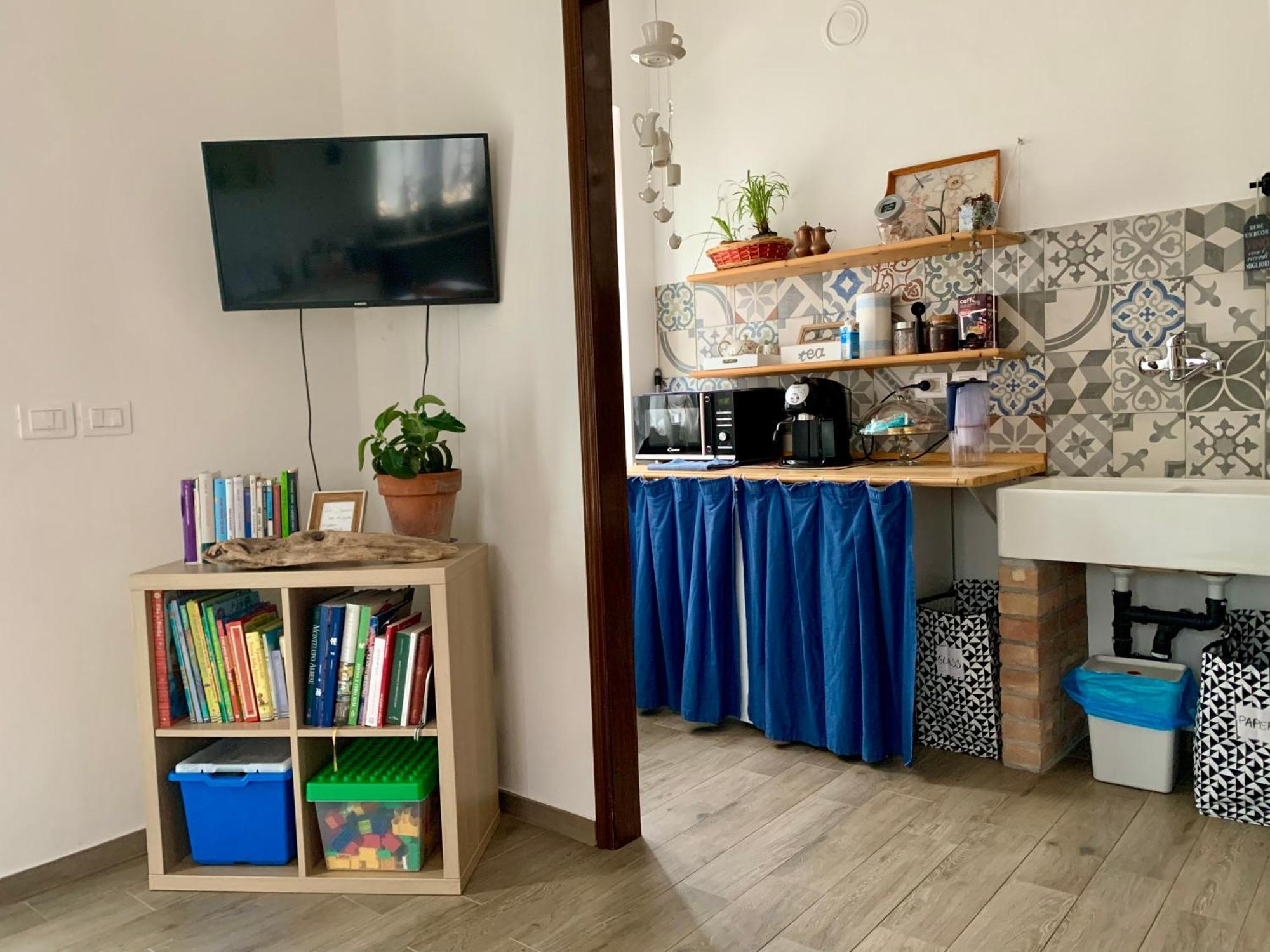 Ferienwohnung La Casa Rosa Piobesi d'Alba Exterior foto